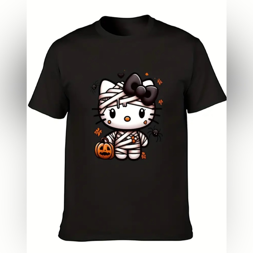 Halloween HK mummy  T-Shirt